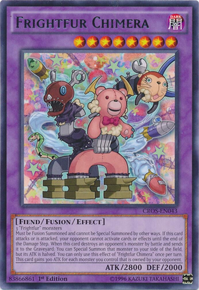 Frightfur Chimera (CROS-EN043)