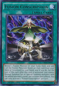 Fusion Conscription (CROS-EN053)
