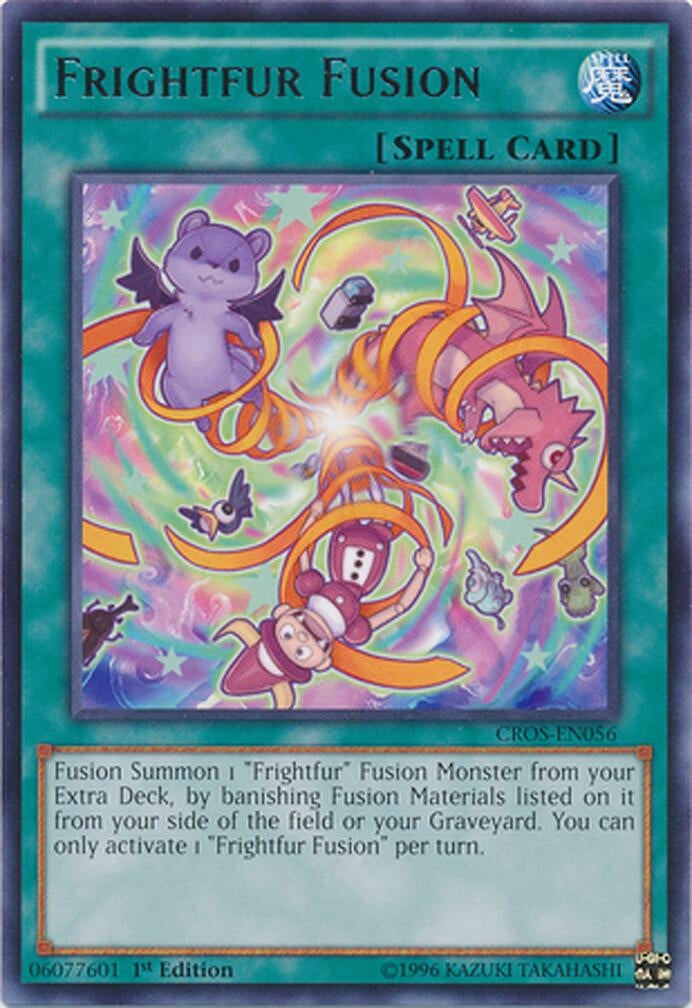 Frightfur Fusion (CROS-EN056)