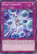 Half Unbreak (CROS-EN090) Common