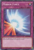 Mirror Force (Shatterfoil) (Starter Deck: Dark Legion)