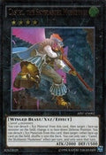 Castel, the Skyblaster Musketeer (AP07-EN002) Ultimate Rare