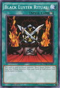 Black Luster Ritual (DPBC-EN007) Common