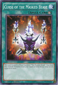 Curse of the Masked Beast (DPBC-EN032) Common