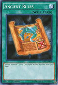 Ancient Rules (LDK2-ENK27)  Common