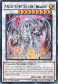 Azure-Eyes Silver Dragon (LDK2-ENK39)  Common