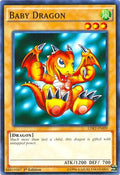 Baby Dragon (LDK2-ENJ09)  Common