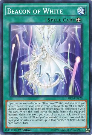 Beacon of White (LDK2-ENK20)  Common