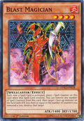 Blast Magician (LDK2-ENY18)  Common