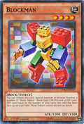 Blockman (LDK2-ENY19)  Common