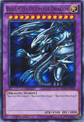 Blue-Eyes Ultimate Dragon (LDK2-ENK40)  Ultra Rare