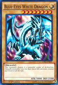 Blue-Eyes White Dragon (Version 1) (LDK2-ENK01)  Common