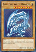 Blue-Eyes White Dragon (Version 2) (LDK2-ENK01)  Common