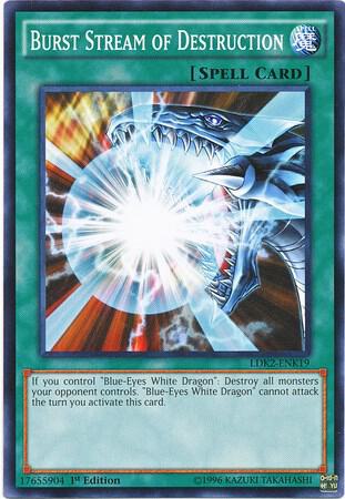 Burst Stream of Destruction (LDK2-ENK19)  Common