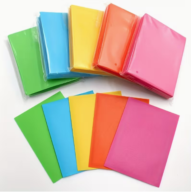 Card Sleeves for Trading Cards