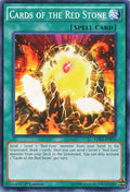 Cards of the Red Stone (LDK2-ENJ25)  Common