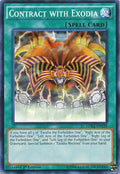 Contract with Exodia (LDK2-ENY29)  Common