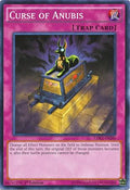 Curse of Anubis (LDK2-ENJ40)  Common