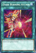 Dark Burning Attack (LDK2-ENS04) (Limited) Secret Rare