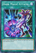 Dark Magic Attack (LDK2-ENY28)  Common