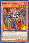Dark Valkyria (LDK2-ENJ19)  Common
