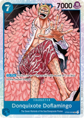 (ST03-009) Donquixote Doflamingo (Normal) - Super Rare