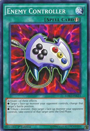 Enemy Controller (LDK2-ENK23)  Common