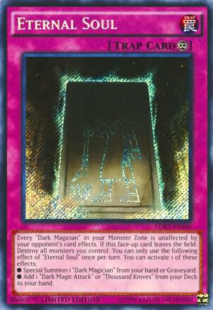 Eternal Soul (LDK2-ENS06) (Limited) Secret Rare