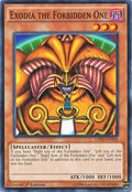 Exodia the Forbidden One (LDK2-ENY04)  Common