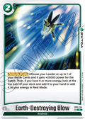 (FB02-104) Earth-Destroying Blow - Rare