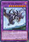 First of the Dragons (LDK2-ENK41)  Common