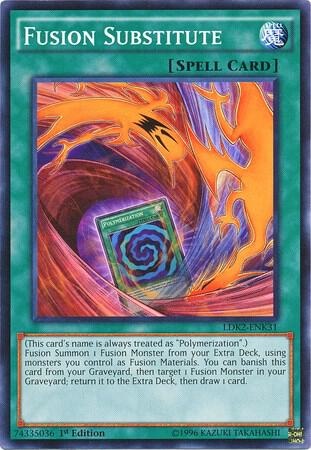 Fusion Reserve (LDK2-ENK37)  Common