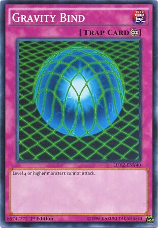 Gravity Bind (LDK2-ENY40)  Common