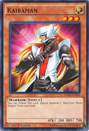 Kaibaman (LDK2-ENK03)  Common