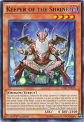 Keeper of the Shrine (LDK2-ENJ22)  Common