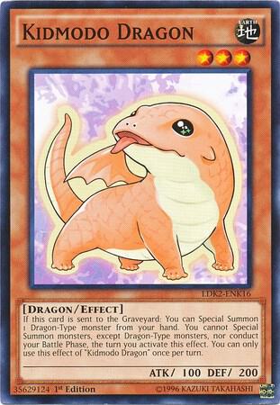 Kidmodo Dragon (LDK2-ENK16)  Common