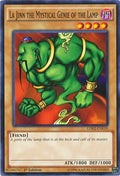 La Jinn the Mystical Genie of the Lamp (LDK2-ENK10)  Common