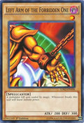 Left Arm of the Forbidden One (LDK2-ENY06)  Common