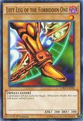 Left Leg of the Forbidden One (LDK2-ENY08)  Common