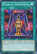 Magical Dimension (LDK2-ENY24)  Common