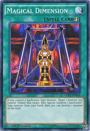 Magical Dimension (LDK2-ENY24)  Common
