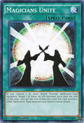 Magicians Unite (LDK2-ENY25)  Common