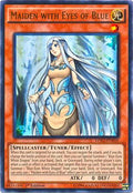 Maiden with Eyes of Blue (LDK2-ENK06)  Ultra Rare