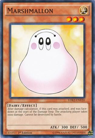 Marshmallon (LDK2-ENY20)  Common