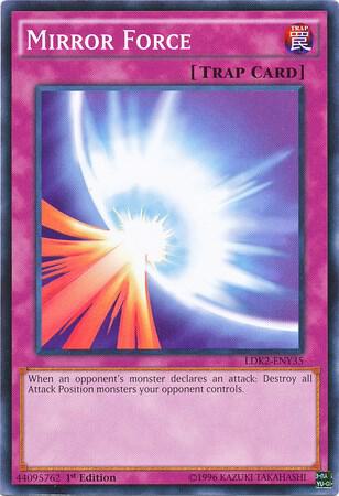Mirror Force (LDK2-ENY35)  Common