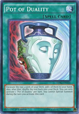 Pot of Duality (LDK2-ENY34)  Common