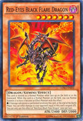 Red-Eyes Black Flare Dragon (LDK2-ENJ02)  Common