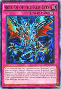 Return of the Red-Eyes (LDK2-ENJ34)  Ultra Rare