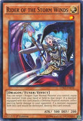 Rider of the Storm Winds (LDK2-ENK18)  Common