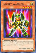 Rocket Warrior (LDK2-ENJ13)  Common